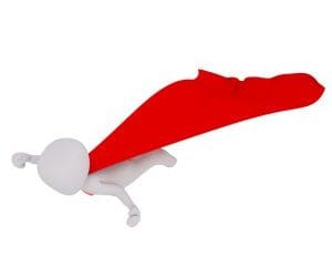 Übermensch of toch ook maar gewoon een mens?