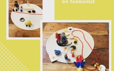 Verbinden van verleden, heden en toekomst